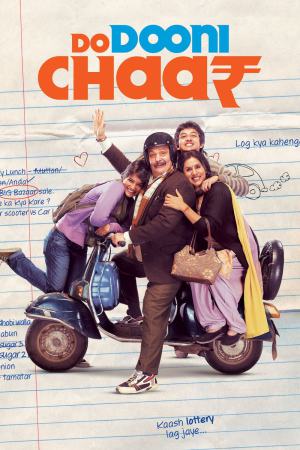Do Dooni Chaar 2010 WebRip [Hindi] 480p, 720p ESub