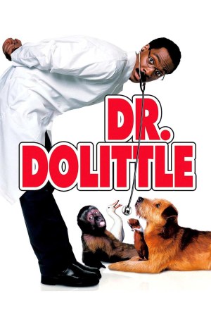 Doctor Dolittle 1998 BluRay [Hindi + English] 480p, 720p ESub Poster