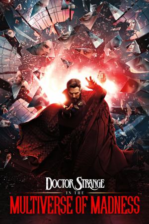 Doctor Strange in the Multiverse of Madness 2022 BluRay [Hindi + Tamil + Telugu + English] 480p, 720p, 1080p ESub