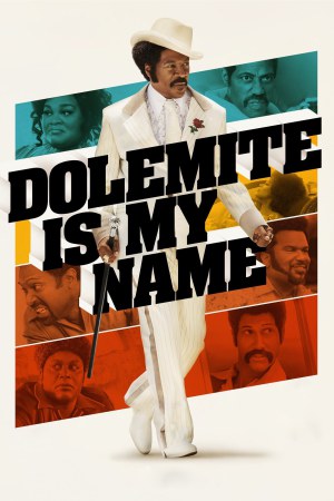 Dolemite Is My Name 2019 WebRip [Hindi + English] 480p, 720p ESub