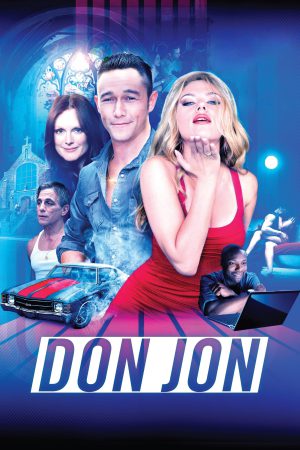 Don Jon 2013 BluRay [Hindi + English] 480p, 720p ESub