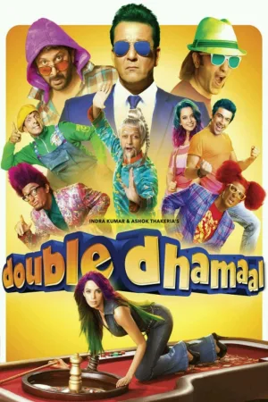 Double Dhamaal 2011 BluRay [Hindi] 480p 720p