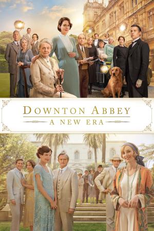 Downton Abbey: A New Era 2022 BluRay [Hindi + English] 480p, 720p ESub Poster
