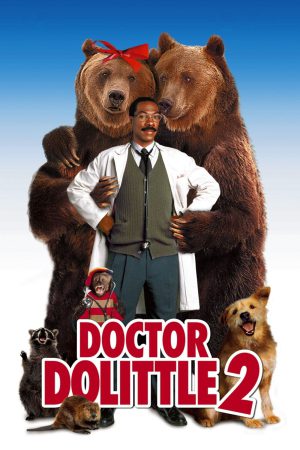 Dr. Dolittle 2 2001 WebRip [Hindi + English] 480p, 720p ESub Poster