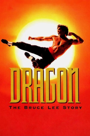 Dragon: The Bruce Lee Story 1993 BluRay [Hindi + English] 480p, 720p ESub Poster
