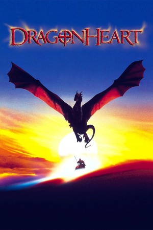 DragonHeart 1996 BluRay [Hindi + English] 480p, 720p ESub