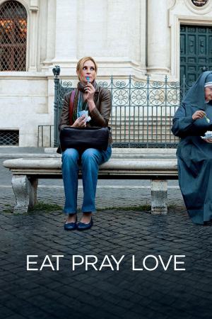 Eat Pray Love 2010 BluRay [Hindi + English] 480p, 720p ESub Poster