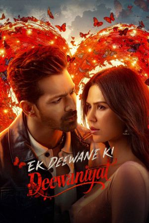Ek Deewane Ki Deewaniyat 2025 WebRip [Hindi] 480p 720p ESub