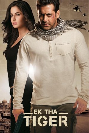 Ek Tha Tiger 2012 BluRay [Hindi] 480p, 720p ESub