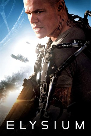 Elysium 2013 BluRay [Hindi + English] 480p, 720p ESub
