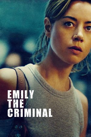 Emily the Criminal 2022 BluRay [Hindi + English] 480p, 720p ESub