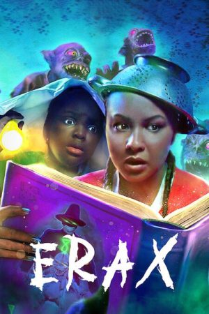 Erax 2022 WebRip [Hindi + English] 480p, 720p ESub Poster