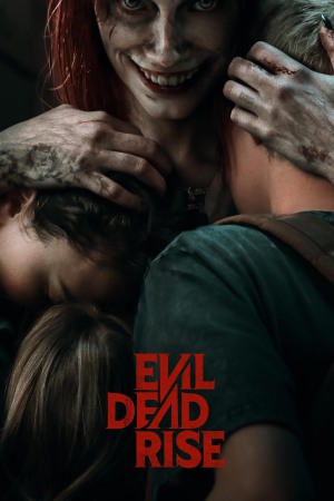 Evil Dead Rise 2023 BluRay [Hindi + English] 480p, 720p, 1080p ESub