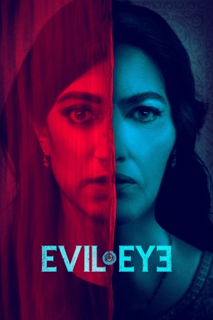 Evil Eye 2020 WebRip [Hindi + English] 480p, 720p ESub Poster