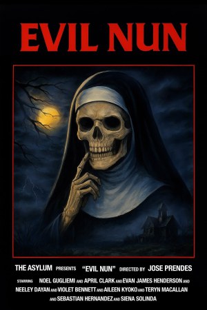 Evil Nun 2025 WebRip [Hindi + Tamil + Russian] 480p 720p ESub