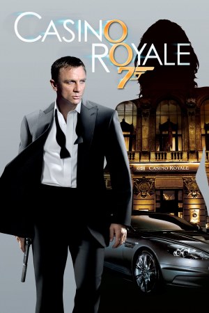 Casino Royale 2006 BluRay [Hindi + Tamil + Telugu + English] 1080p 480p 720p ESub