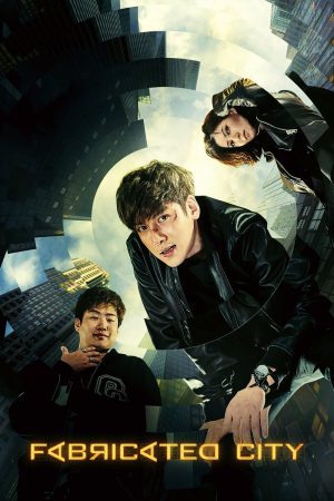 Fabricated City 2017 BluRay [Hindi + Korean] 480p, 720p ESub Poster