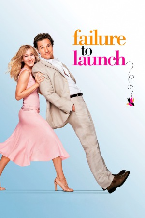 Failure to Launch 2006 BluRay [Hindi + English] 480p, 720p ESub