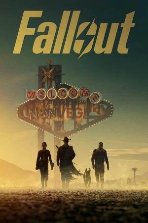 Fallout 2025 WebRip Season 2 [Hindi + Tamil + Telugu + Malayalam + Kannada + English] 480p 720p ESub