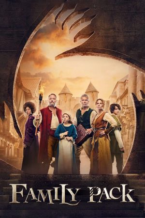 Family Pack 2024 WebRip [Hindi + Tamil + Telugu + English] 480p, 720p ESub