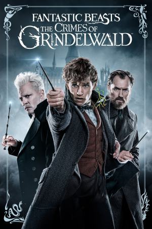 Fantastic Beasts: The Crimes of Grindelwald 2018 BluRay [Hindi + Tamil + Telugu + English] 480p, 720p, 1080p ESub