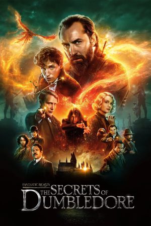 Fantastic Beasts: The Secrets of Dumbledore 2022 BluRay [Hindi + Tamil + Telugu + English] 480p, 720p, 1080p ESub