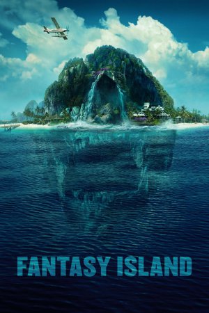 Fantasy Island 2020 BluRay [Hindi + English] 480p, 720p ESub Poster