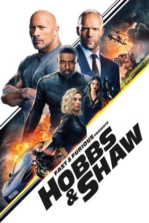 Fast & Furious Presents: Hobbs & Shaw 2019 BluRay [Hindi + Tamil + Telugu + English] 480p, 720p, 1080p ESub