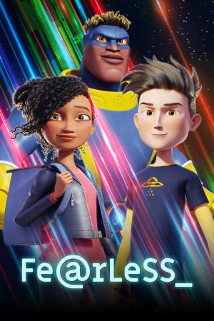 Fearless 2020 WebDl [Hindi + English] 480p, 720p ESub Poster