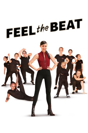 Feel the Beat 2020 WebDl [Hindi + English] 480p, 720p ESub Poster