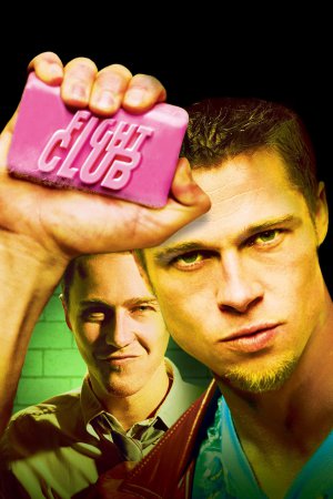 Fight Club 1999 BluRay [Hindi + English] 480p, 720p ESub Poster