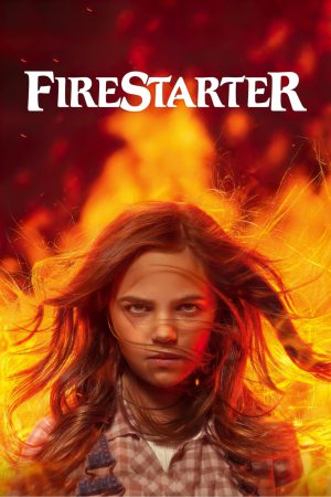Firestarter 2022 BluRay [Hindi + English] 480p, 720p ESub Poster