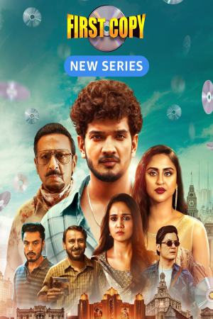 First Copy (2025) Season 1 [Hindi] WebRip 480p 720p ESub - Complete