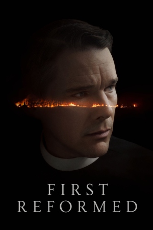 First Reformed 2018 BluRay [Hindi + English] 480p, 720p ESub Poster