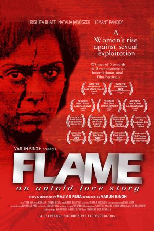 Flame 2014 WebRip [Hindi] 480p, 720p