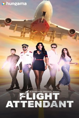 Flight Attendant (2024) Season 1 [Hindi] WebRip 480p, 720p ESub - Complete