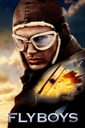 Flyboys 2006 BluRay [Tamil + English] 480p 720p Poster