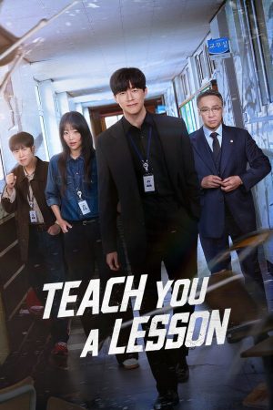 Teach You a Lesson 2026 WebRip Season 1 [Hindi + Tamil + Telugu + English] 480p 720p ESub