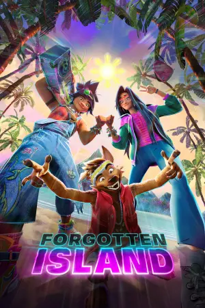 Forgotten Island 2026 WebRip [Hindi + English] 480p 720p ESub