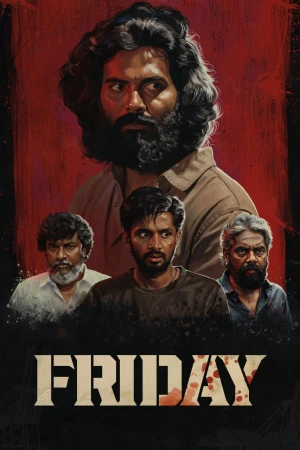 Friday 2025 WebRip [Tamil] 480p 720p ESub