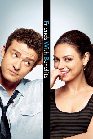 Friends with Benefits 2011 BluRay [Hindi + English] 480p, 720p ESub Poster