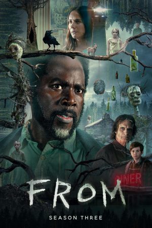FROM 2024 WebRip Season 3 [Hindi + English] 480p 720p ESub