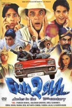 Fun2shh... Dudes in the 10th Century 2003 WebRip [Hindi] 480p, 720p ESub