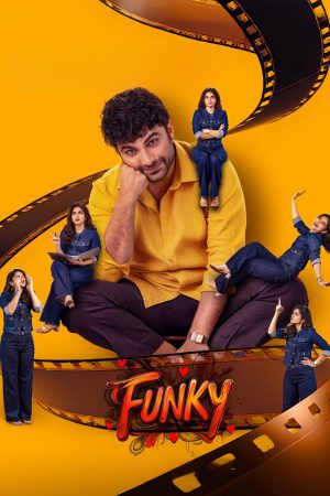 Funky 2026 WebRip [Hindi + Tamil + Telugu + Malayalam + Kannada] 480p 720p 1080p ESub