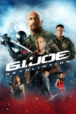 G.I. Joe: Retaliation 2013 BluRay [Hindi + Tamil + English] 480p, 720p, 1080p ESub