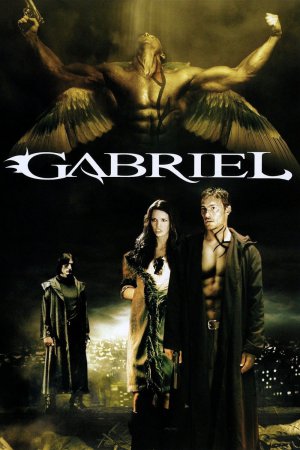 Gabriel 2007 WebRip [Hindi + Tamil + English] 480p, 720p