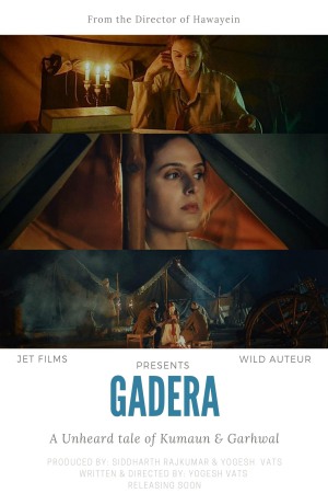 Gadera 2024 WebRip [Hindi + English] 480p, 720p ESub