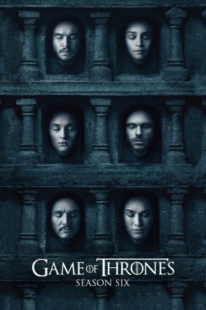 Game of Thrones (2016) Season 6 [Hindi + Tamil + Telugu + Kannada + English] BluRay 480p 720p 1080p ESub - Complete