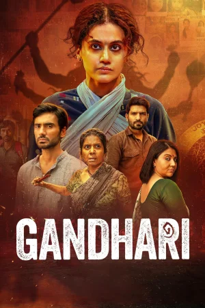 Gandhari 2026 WebRip [Hindi + Tamil + Telugu] 480p 720p ESub