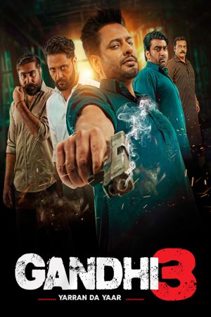 Gandhi 3 2024 WebRip [Punjabi] 480p, 720p ESub